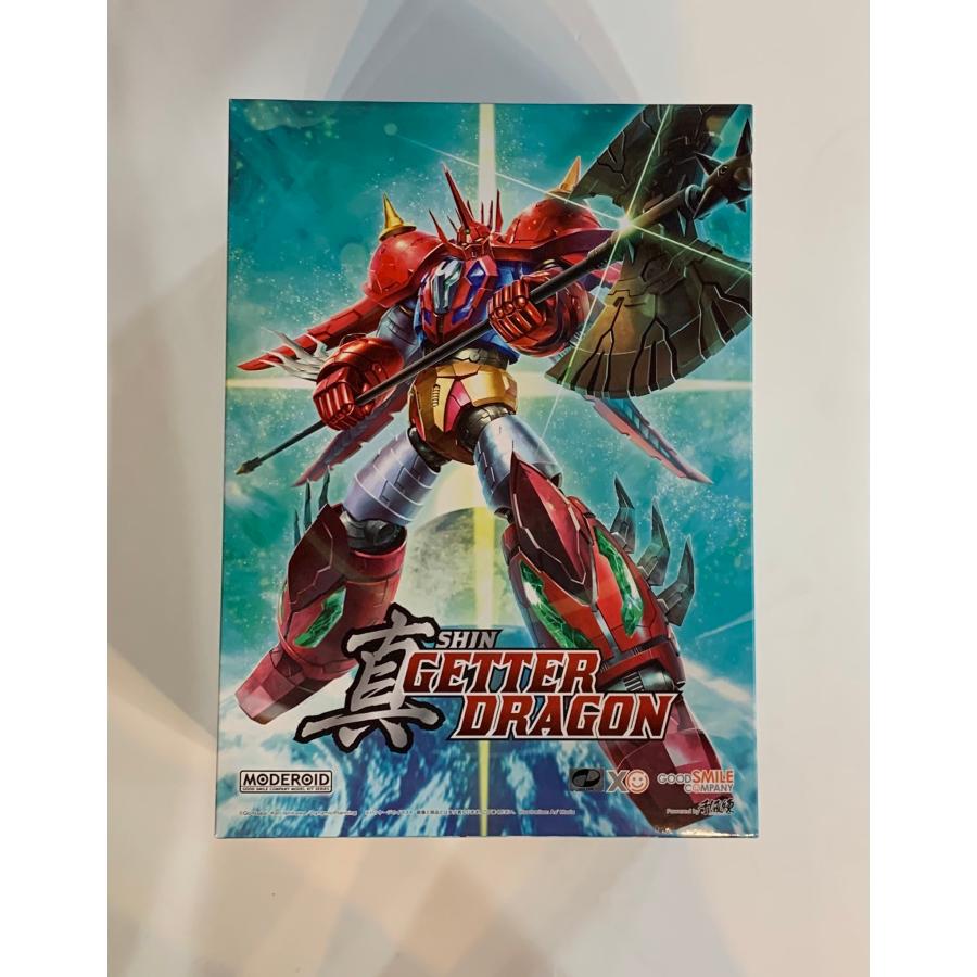 MODEROID 真ゲッタードラゴン : ST SHOP - 通販 - Yahoo!ショッピング