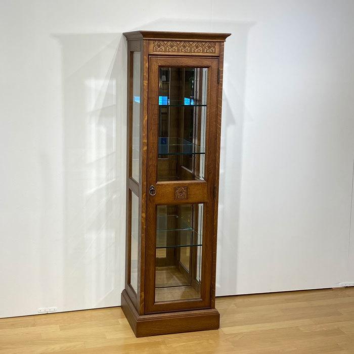 コレクションケース ショーケース キュリオケース ガラスケース 日本製