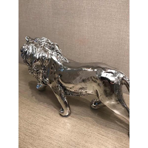 ライオン らいおん 置き物 オブジェ インテリア雑貨 おしゃれ アニマル