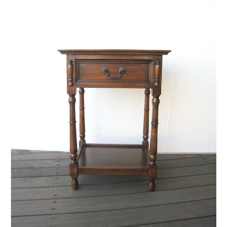 電話台 コンソール サイドテーブル 木製 おしゃれ 北欧 イギリス