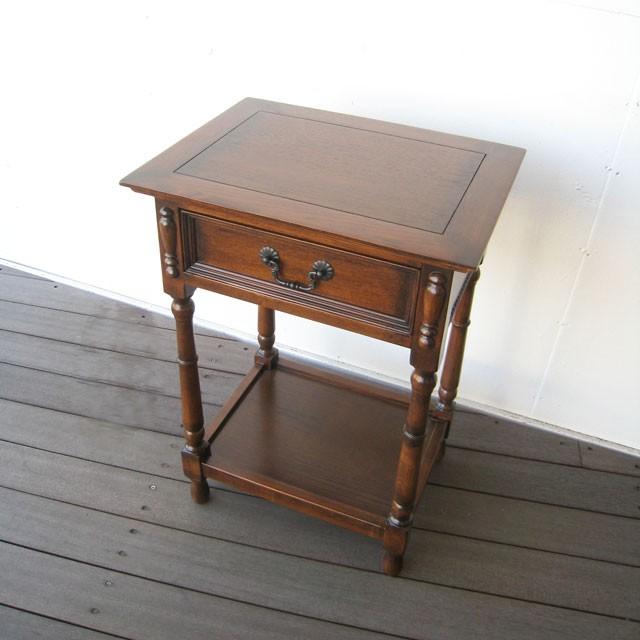 電話台 コンソール サイドテーブル 木製 おしゃれ 北欧 イギリス