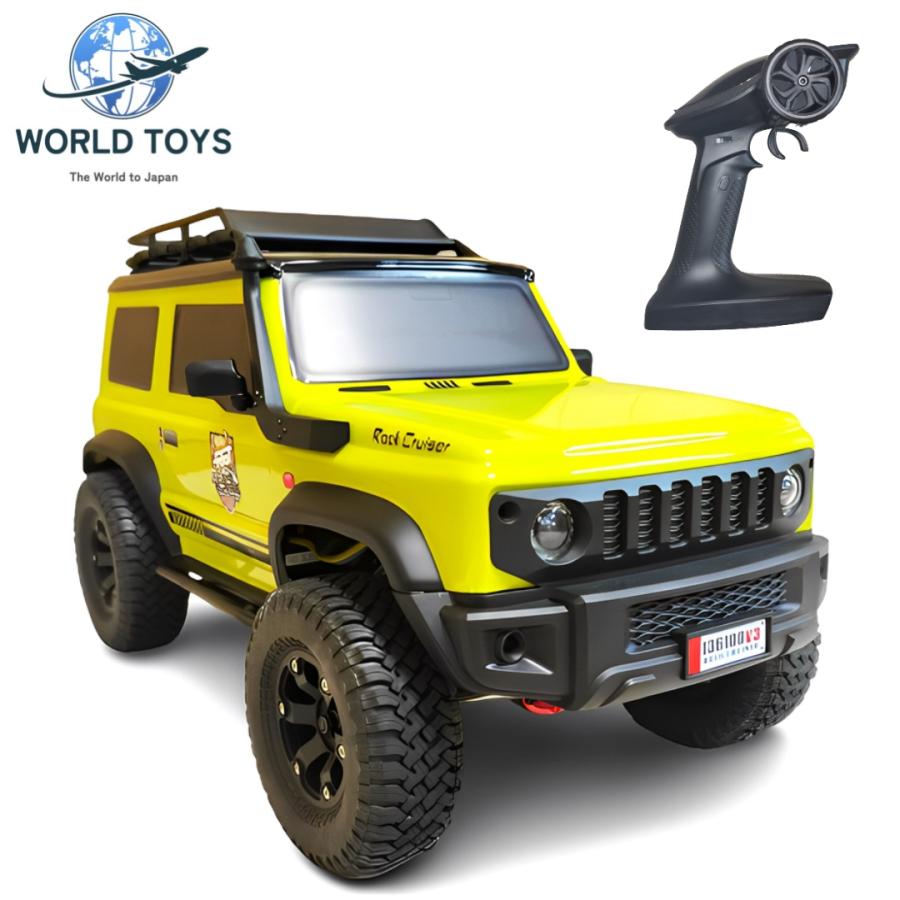 ラジコン ラジコンカー オフロ ード 大型 高速性能 スケール 1/10 四駆