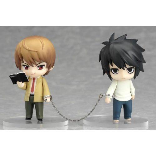 Nendoroid Petite Death Note デスノート Case File #1 Mini