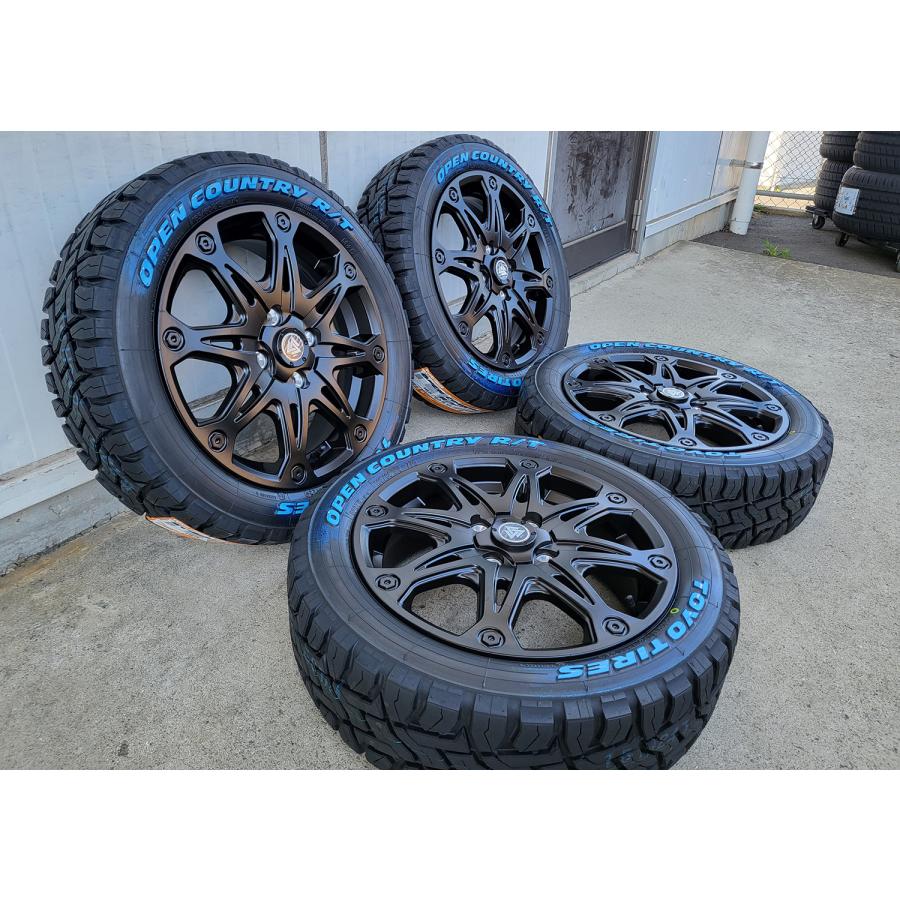 OPEN COUNTRY 軽トラック ハイゼットジャンボ ノーマル車高 タイヤ