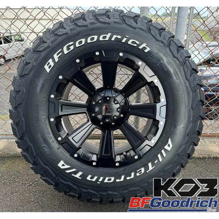 オールテレーン レクサス LX600（OFFROAD,EXECUTIVE 含む）17インチ