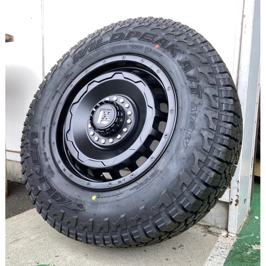 WILDPEAK オールテレンタイヤ デリカD5 RAV4 エクストレイル CX5 16