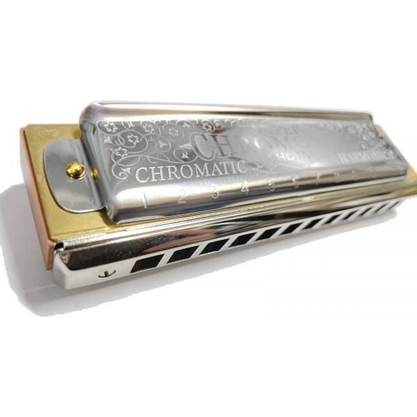 HOHNER(ホーナー) Super Chromonica 270 クロマチックハーモニカ 270