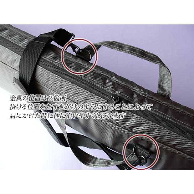 琴 箏 ケース カバー 17絃用 琴カバー・1680D防水軽量 クッション入