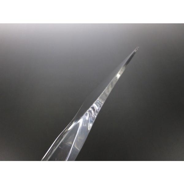 津軽三味線用 撥 バチ・アクリル透明撥（津軽三味線用） : 和楽器市場