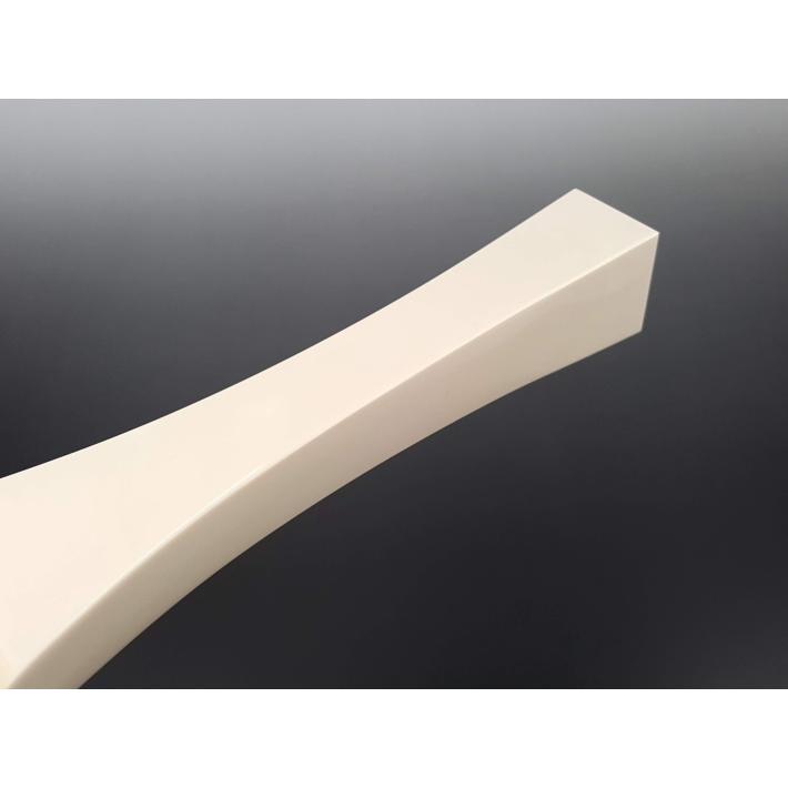 地唄三味線 撥 バチ 高山製 人工べっ甲 「NEW甲」七八サイズ（新素材