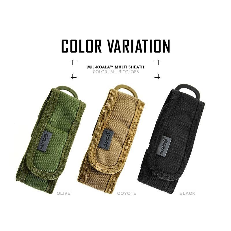 HAZARD4（ハザード4） ハザード4 MIL-KOALA MULTI SHEATH（ミルコアラ