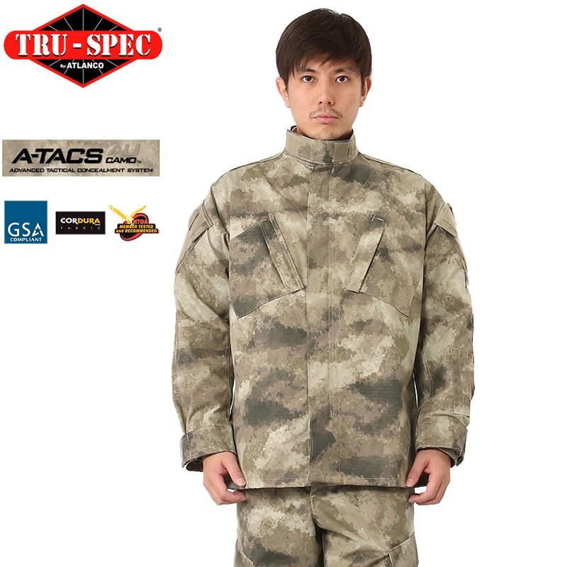 TRU-SPEC（トゥルースペック） Tactical Response Uniform ジャケット