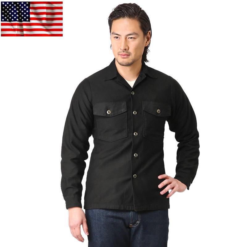 MILITARY（ミリタリー） 実物 USED 米軍 OG-107 コットンサテン