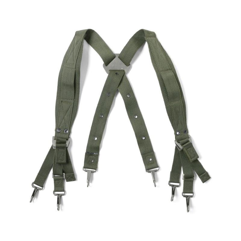 MILITARY（ミリタリー） 実物 新品 スウェーデン軍 EQUIPMENT キャン