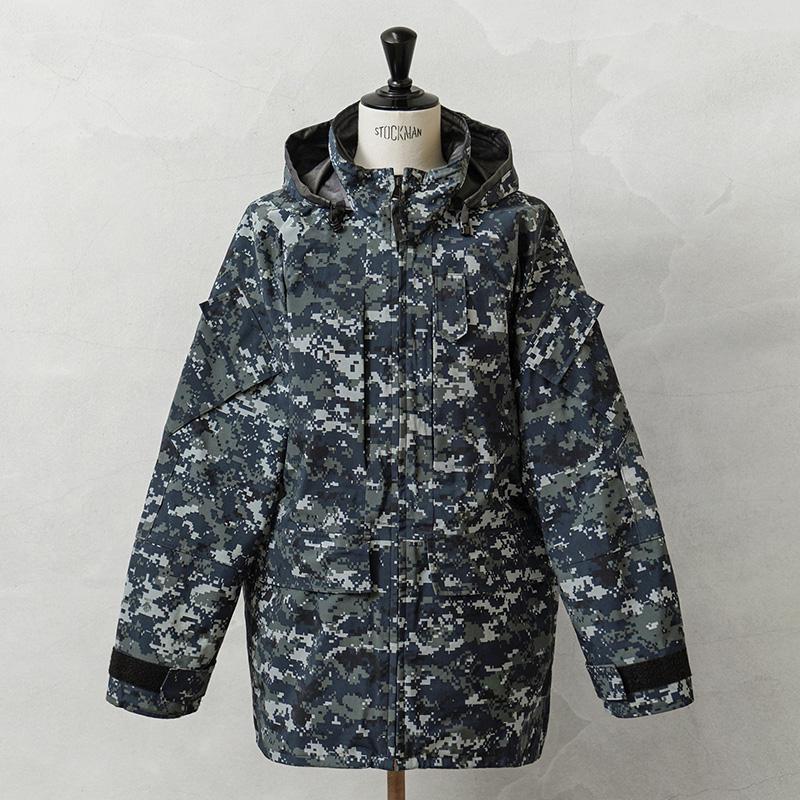 MILITARY（ミリタリー） 実物 USED 米軍 U.S.NAVY ECWCS GEN2 NWU