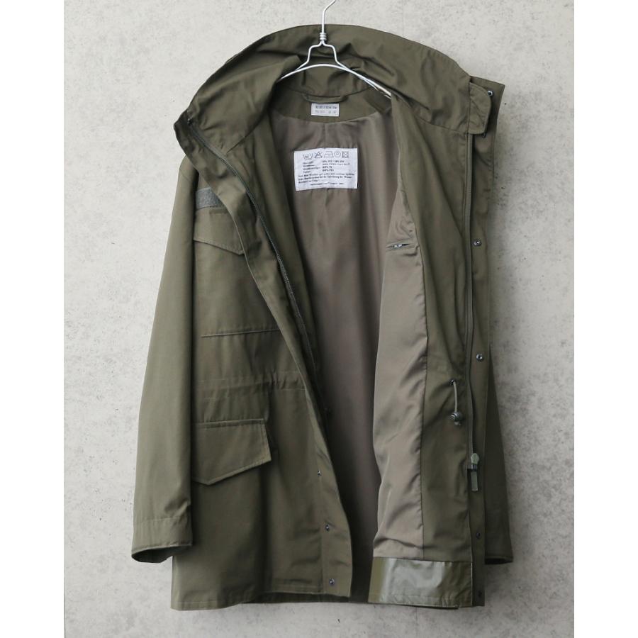 MILITARY（ミリタリー） 実物 新品 デッドストック オーストリア軍 T/C