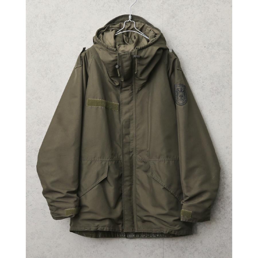 MILITARY（ミリタリー） 実物 USED オーストリア軍 アルパイン 前期型