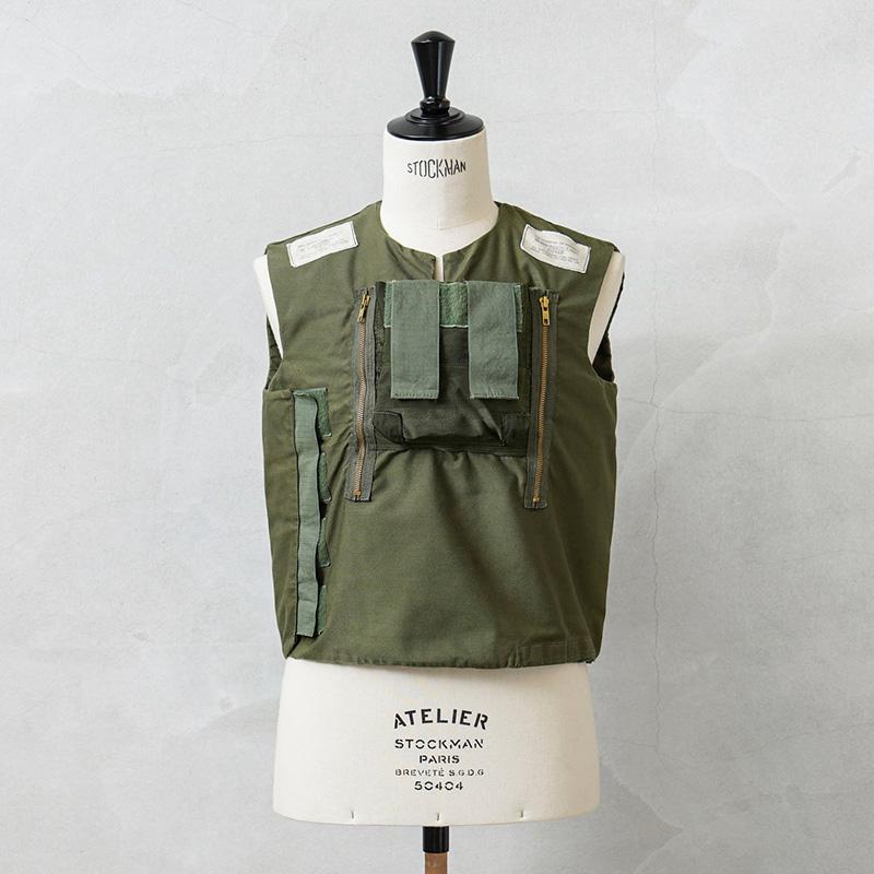 MILITARY（ミリタリー） 実物 USED イギリス軍 MK-2 ボディアーマー