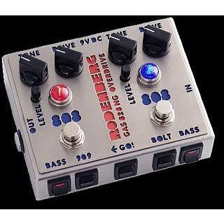 Rodenberg GAS-828NG 808&808(909) Overdrive : ワールド輸入アイテム