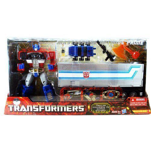 ハズブロ Hasbro トランスフォーマー限定品 オプティマスプライム MP