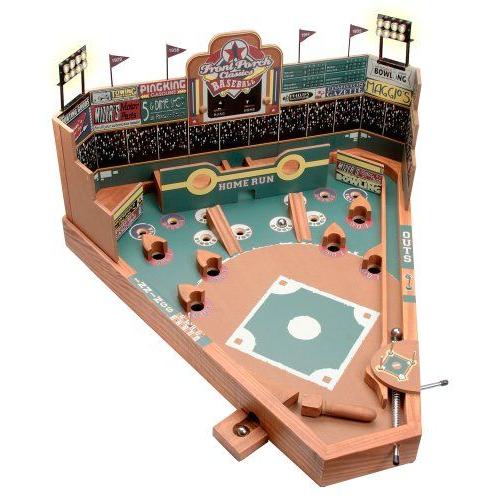 Front Porch Classics - アメリカ野球盤Baseball Under the Lights