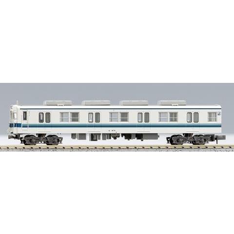 マイクロエース Nゲージ 東武8000系 新塗装・冷房車 6両セット A0101