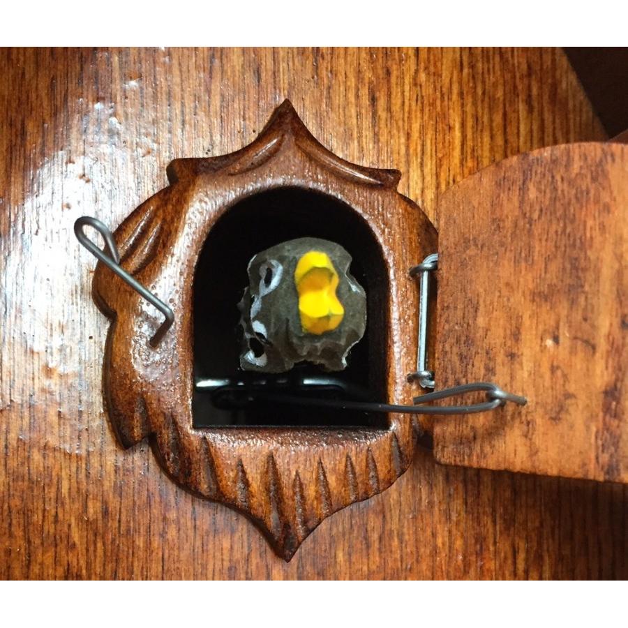 ハト時計 ドイツ製 かわいい鳩時計 本物 : ヴァルト - 通販 - Yahoo