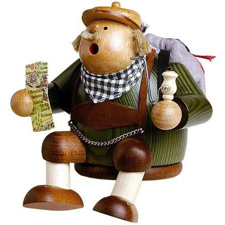 煙出し人形 旅行者 専用いす付 : ヴァルト - 通販 - Yahoo!ショッピング