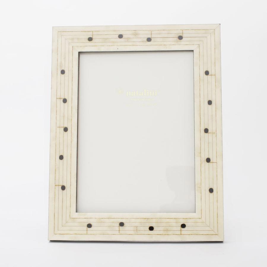 イタリア製 ナタリーニ ハンドメイド 写真立て フォトフレーム 写真