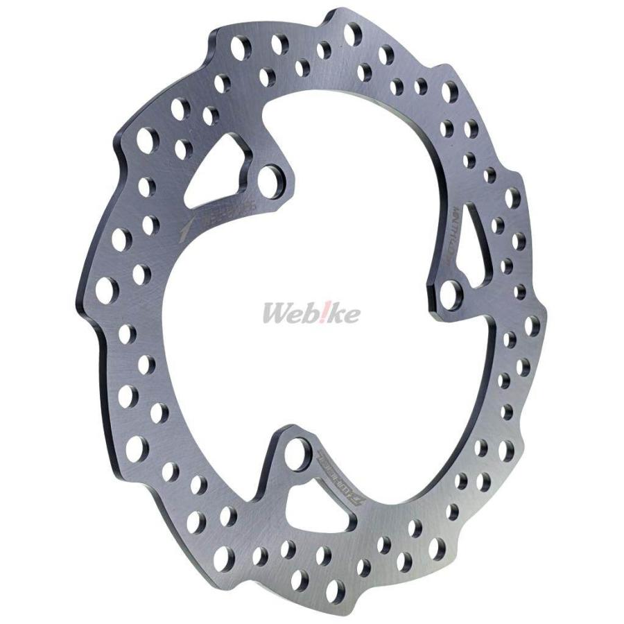 Z-WHEEL ズィーウィール ジグラムローター リア XT250X セロー 250