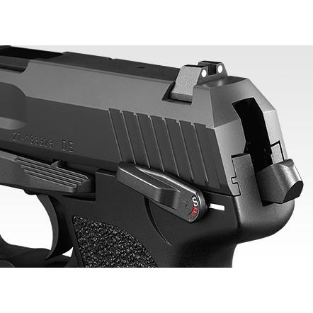 TOKYO MARUI（東京マルイ） ガスブローバック USPコンパクト : web