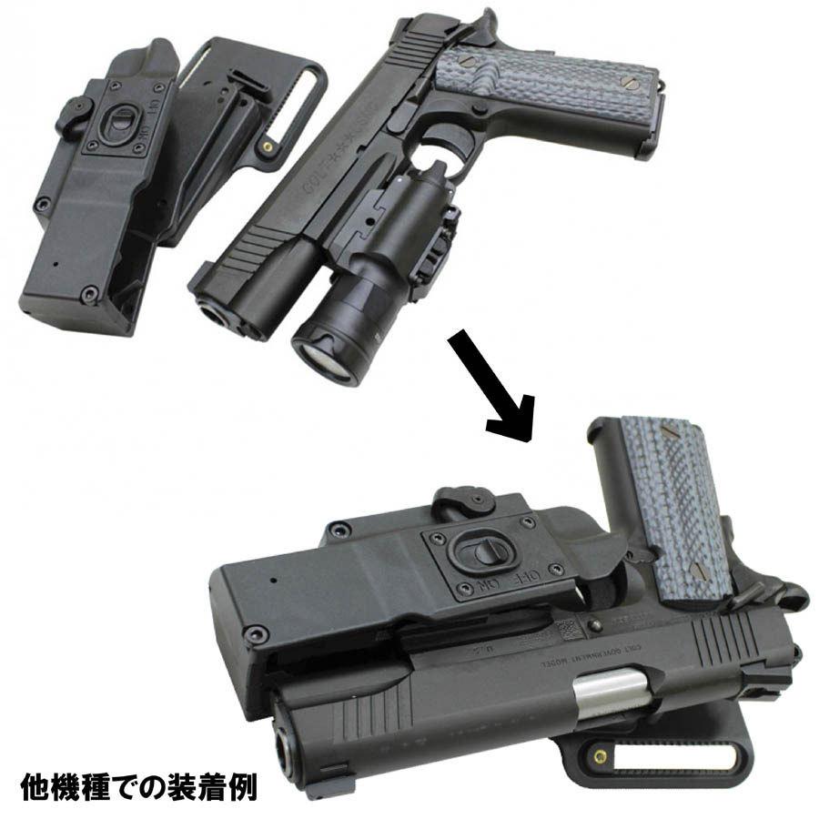 TOKYO MARUI（東京マルイ） 【大特価！】東京マルイ コルト M45A1 CQB