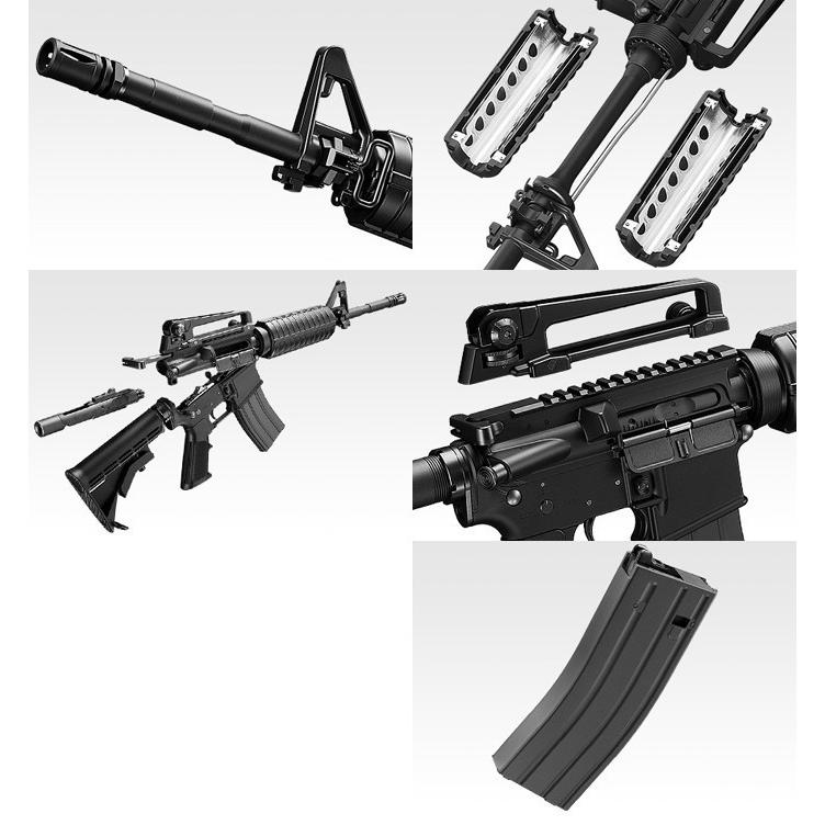 TOKYO MARUI（東京マルイ） ガスブローバック M4A1 カービン : web