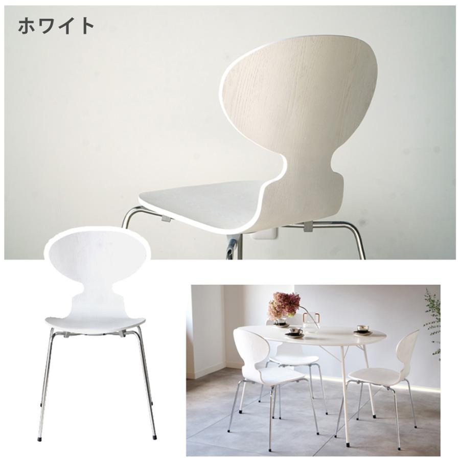 ARNE JACOBSEN（アルネ ヤコブセン） ダイニングチェア 4脚セット