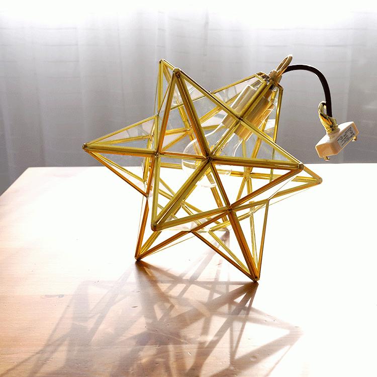 シーリングライト 1灯 星型 E26 照明器具 天井照明 引掛け 寝室 玄関