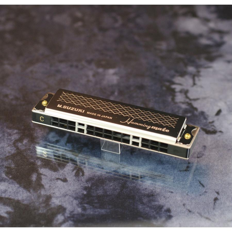 鈴木楽器製作所 複音ハーモニカ 13穴「ハミングメイト」 スズキ楽器/SU