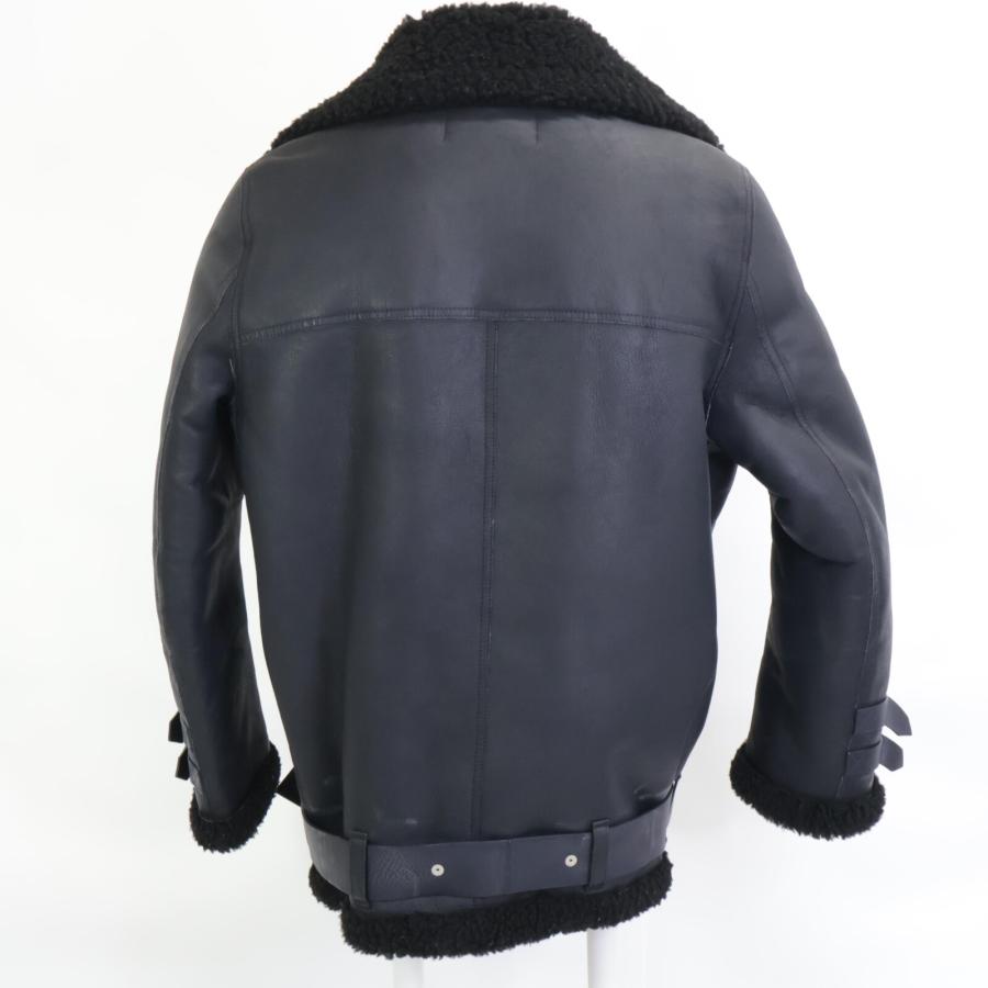 ACNE STUDIOS アクネ ストゥディオズ 1AQ173 VELOCITE PAW17 ラム