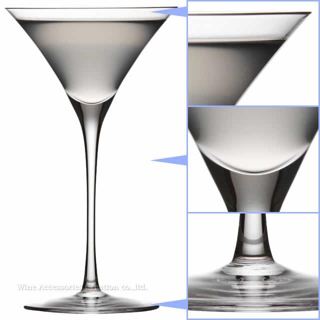 木村硝子店 ファンク ZX 3oz カクテル GF301KC : ワインアクセサリー