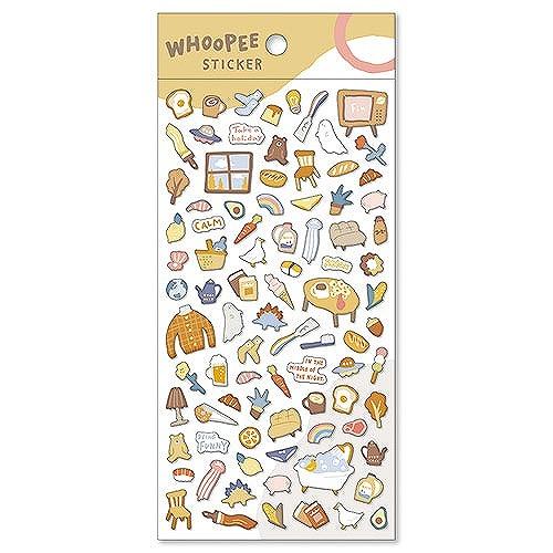 シートシール マインドウェイブ MIND WAVE ウーピー ステッカー ちゃい