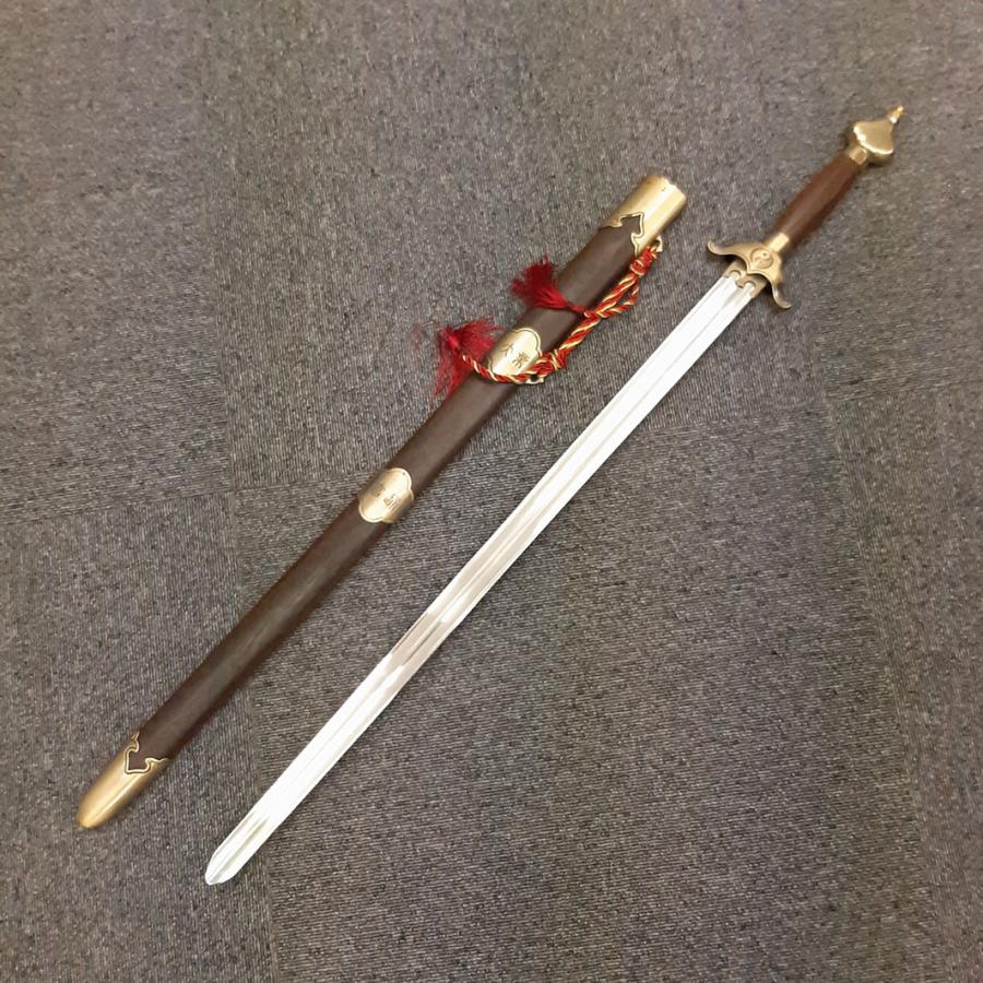 ジュニア用響剣 ジュラルミン 42式 太極剣 : 武術太極拳・カンフーの