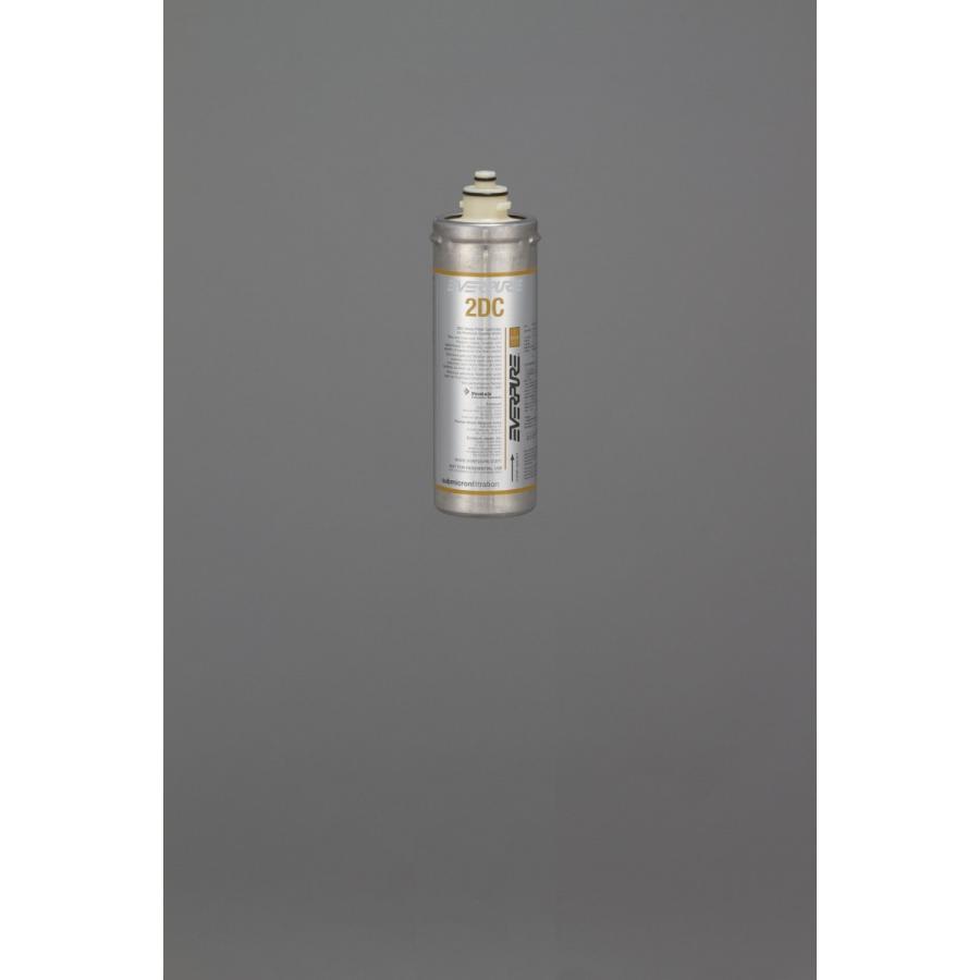 エバーピュア浄水器用 交換カートリッジ 2-DC : TOUEI-PARTS - 通販
