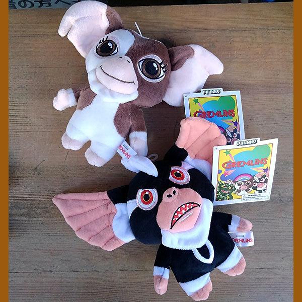 Kidrobot PHUNNY GREMLiNS 「GIZMO」 グレムリン 「ギズモ」プラッシュ