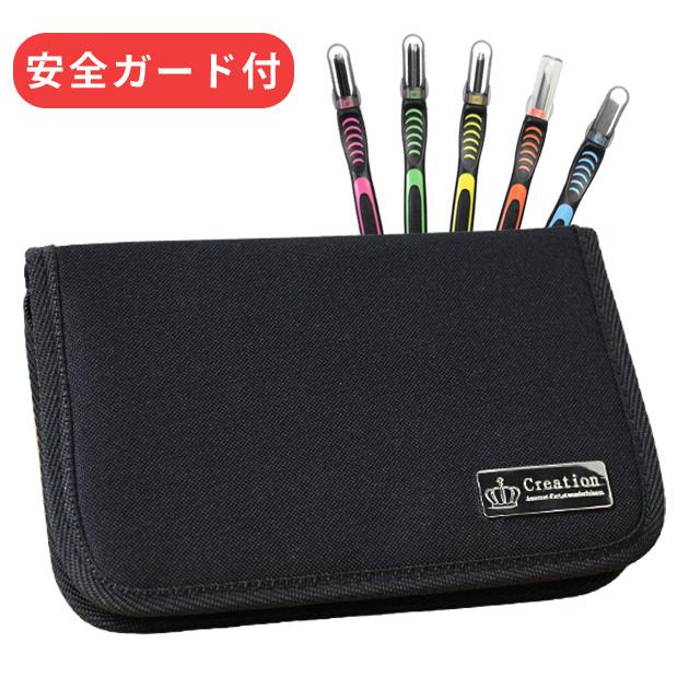 彫刻刀セット 小学校 小学生 男子 女子 右利き 左利き 安全ガード付き