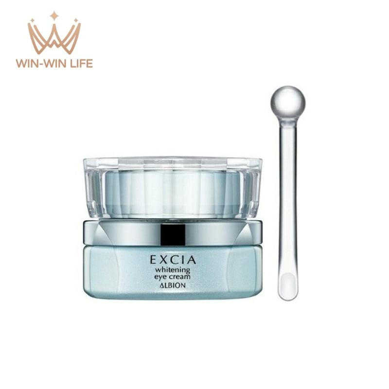 ALBION（アルビオン） エクシア AL ホワイトニング アイクリーム 薬用