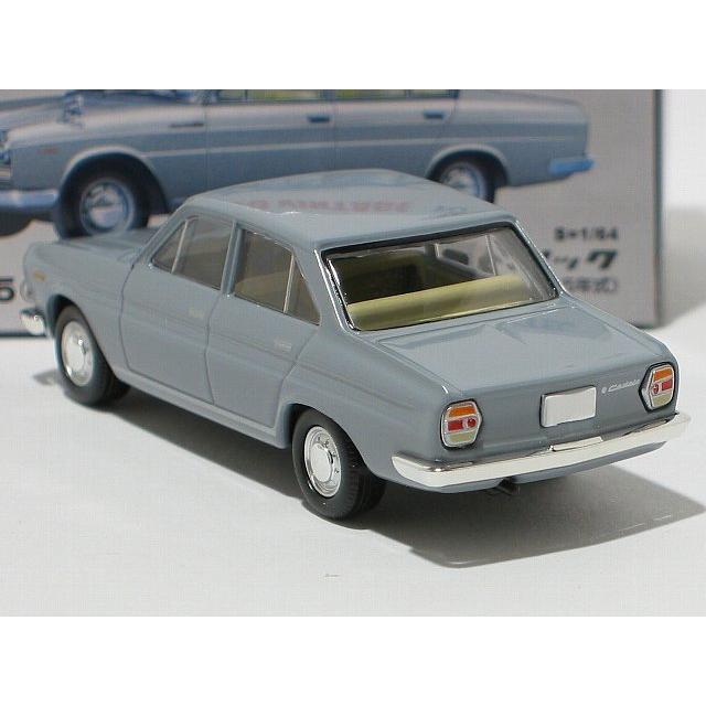 トミーテック 日産セドリック スタンダード（グレー）LV-105a【トミー