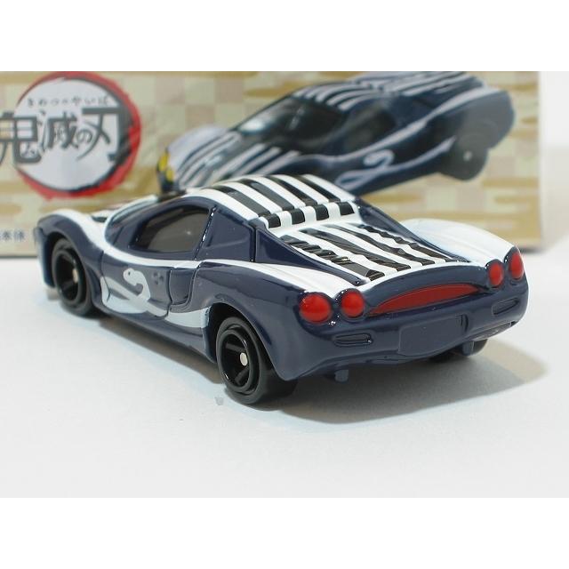 トミカ 伊黒 小芭内（鬼滅の刃トミカvol.3）13【タカラトミー社1/64