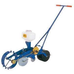 みのる産業 大粒播種機 PL-110 [野菜 播種 大豆 コーン] : ザ