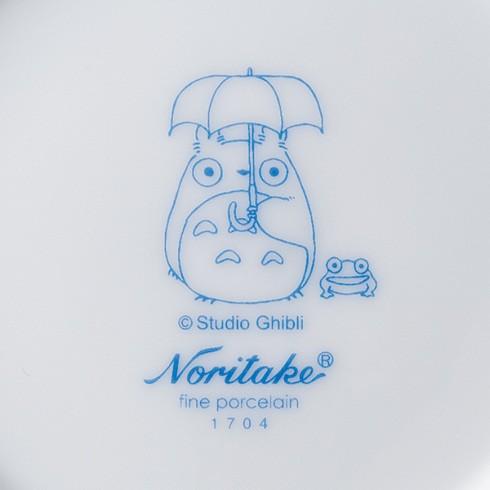 ノリタケ 【ノリタケ】≪となりのトトロ≫ 野菜シリーズ 15.5cm