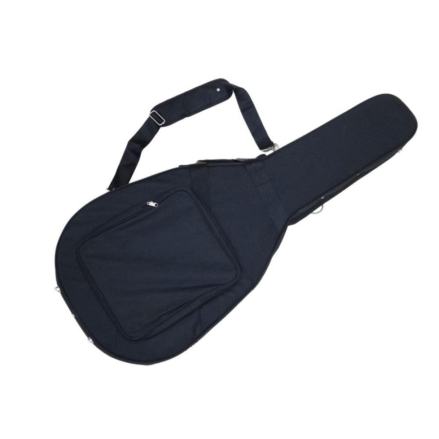 ギブソン J-200 SJ-200等 ジャンボタイプ用 セミハードケース GID GFL