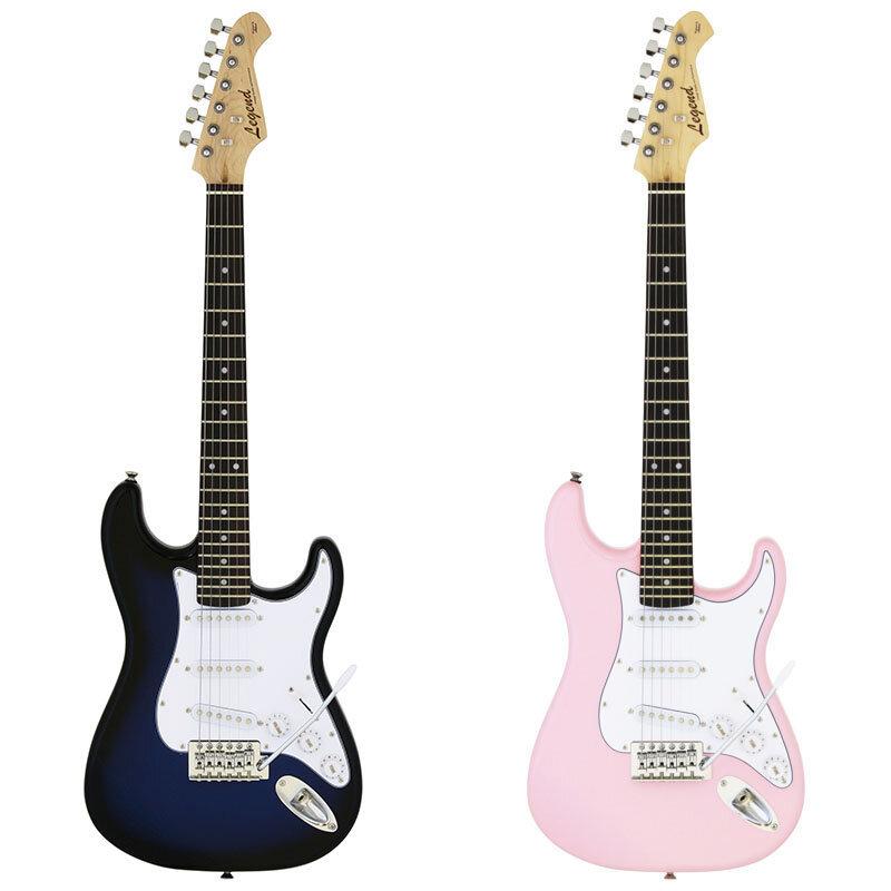 調整済 ミニエレキギター レジェンド LST-MINI ミニストラト : タケヤ